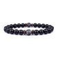 Bracelet pierre de lave