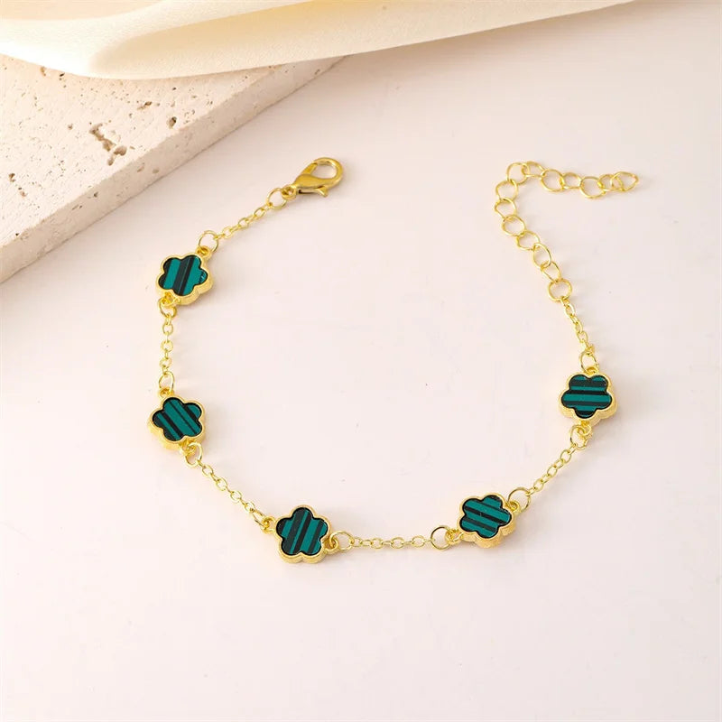 Bracelet porte-bonheur