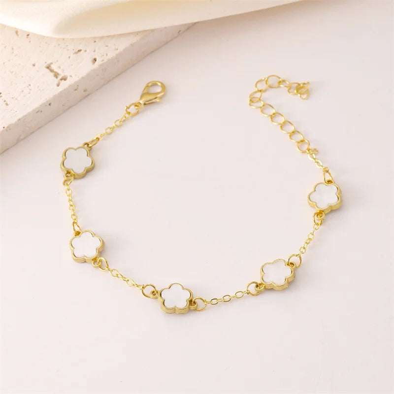 Bracelet porte-bonheur