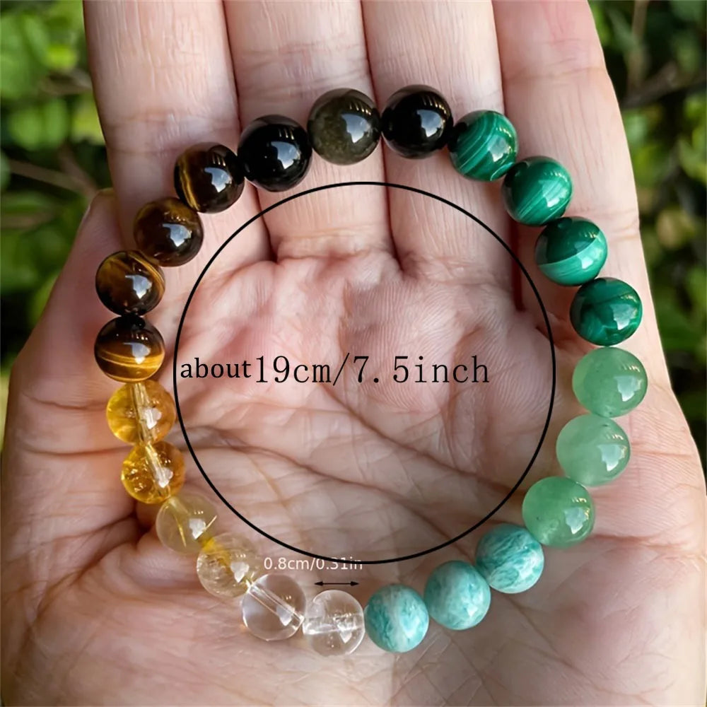Bracelet  en pierre naturelle