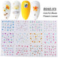 Faux ongles autocollant