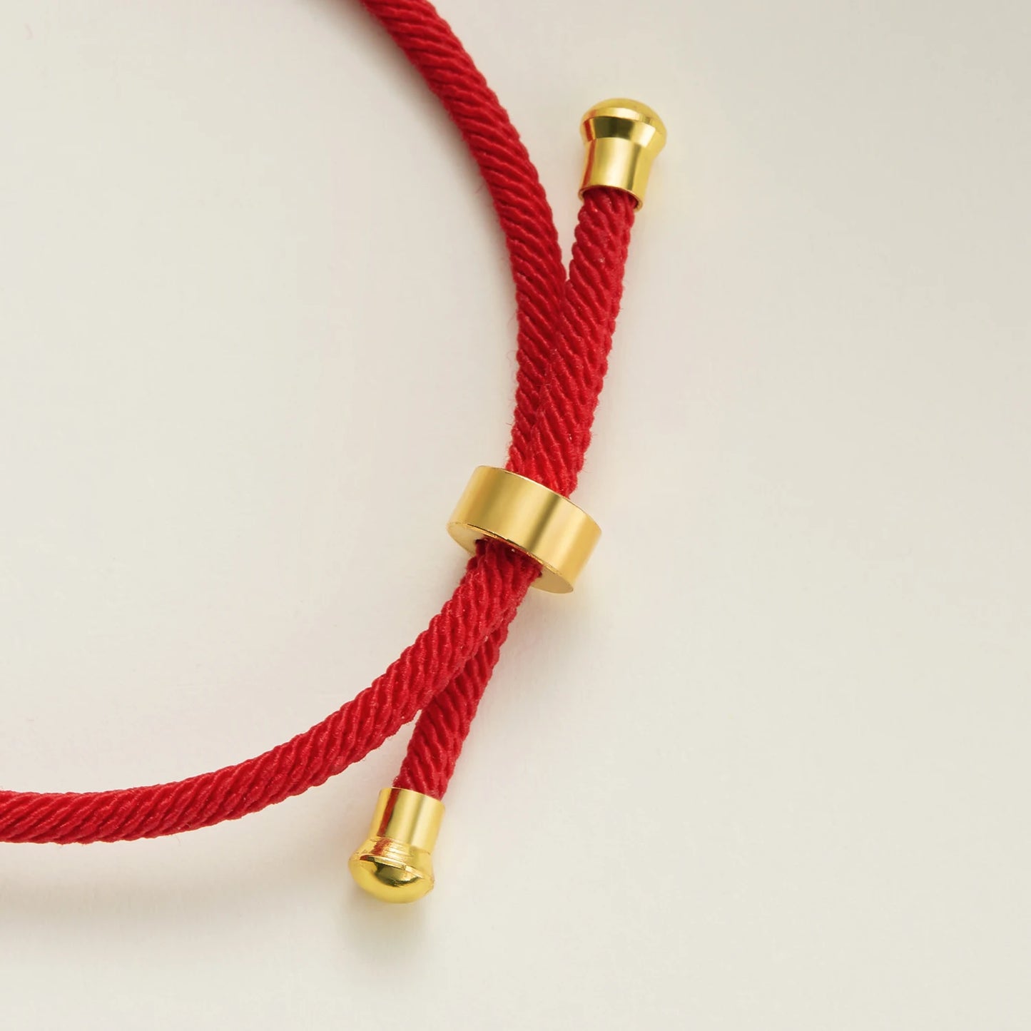 Bracelet initiale A-Z acier inoxydable