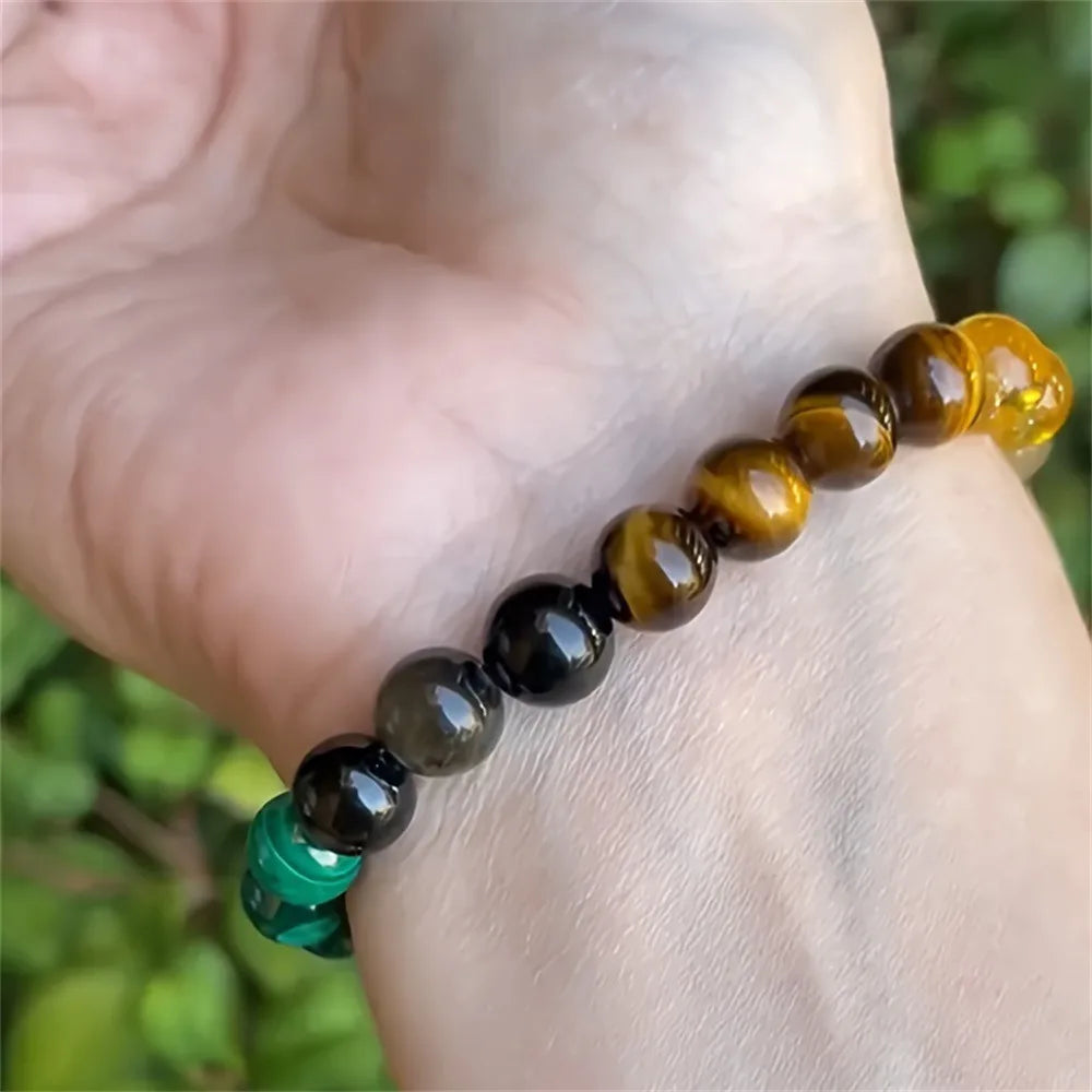 Bracelet  en pierre naturelle
