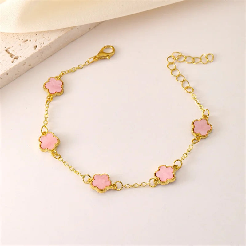 Bracelet porte-bonheur