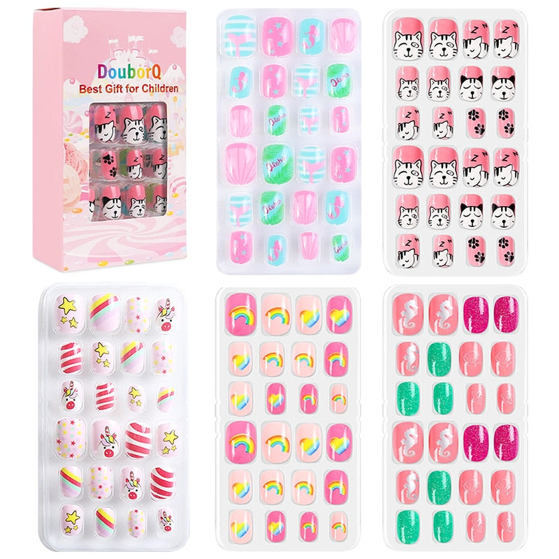 Kit faux ongles