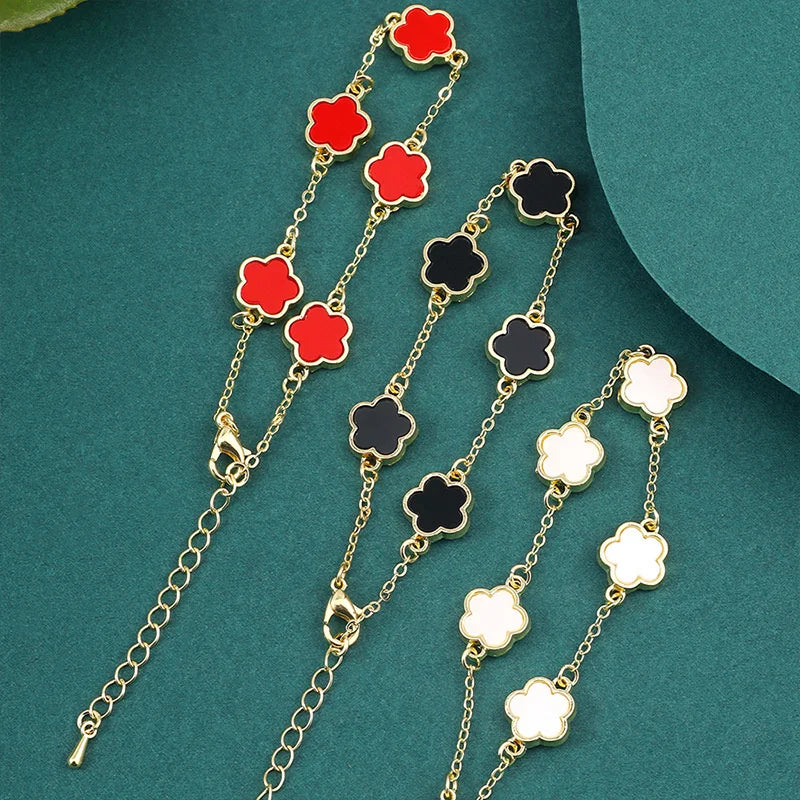 Bracelet porte-bonheur