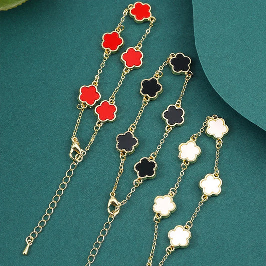Bracelet porte-bonheur