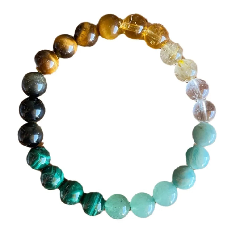 Bracelet  en pierre naturelle