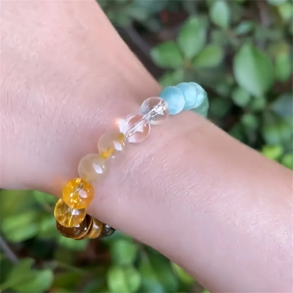 Bracelet  en pierre naturelle