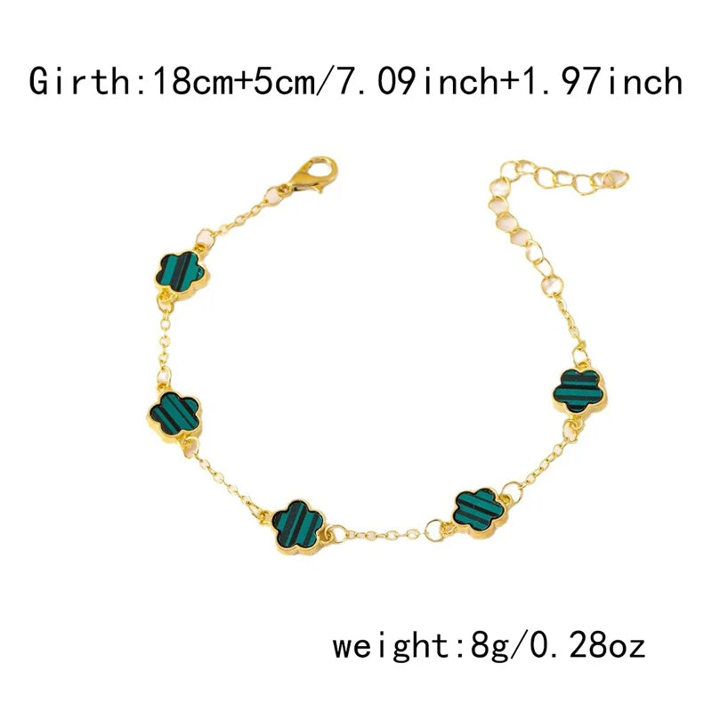 Bracelet porte-bonheur