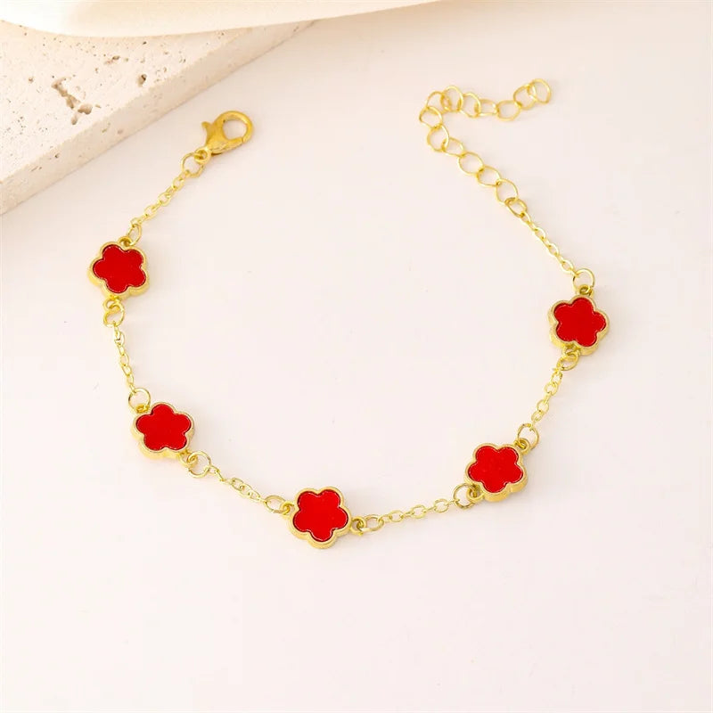 Bracelet porte-bonheur