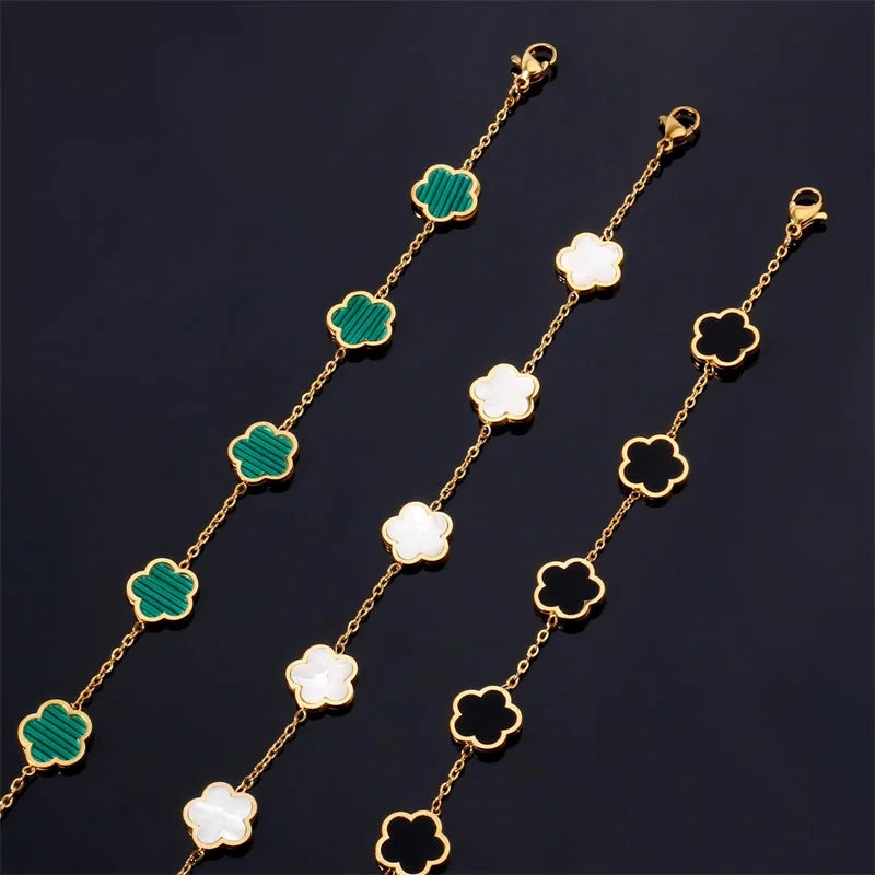 Bracelet porte-bonheur