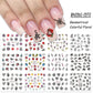 Faux ongles autocollant