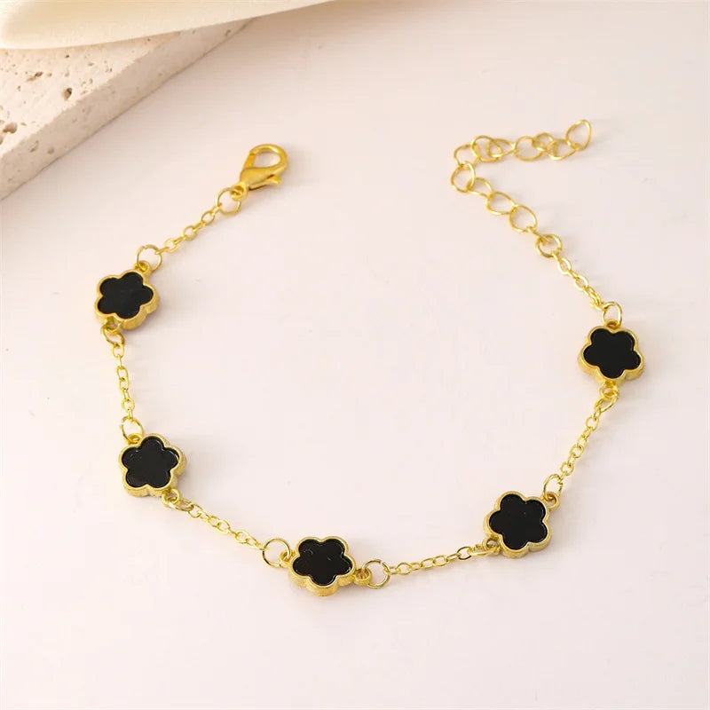 Bracelet porte-bonheur