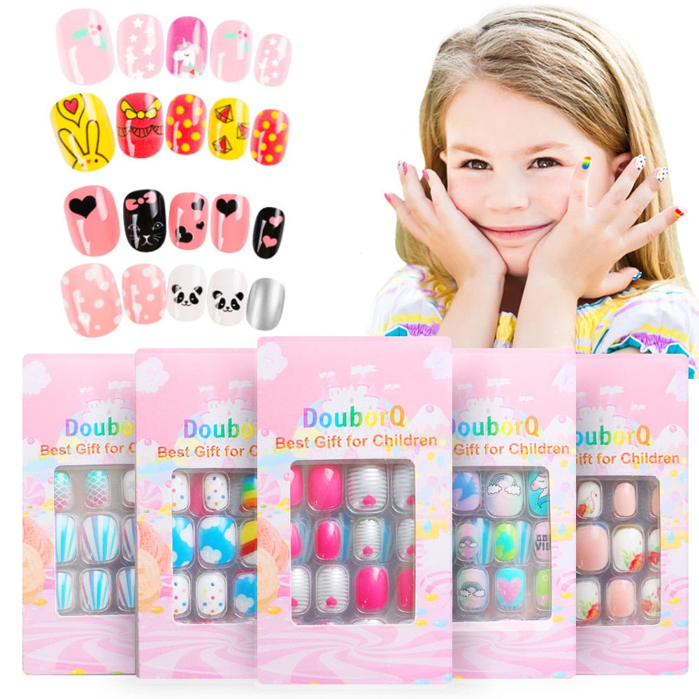 Kit faux ongles