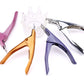 coupe capsules ongles