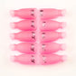 Clips de dissolvant de vernis à ongles