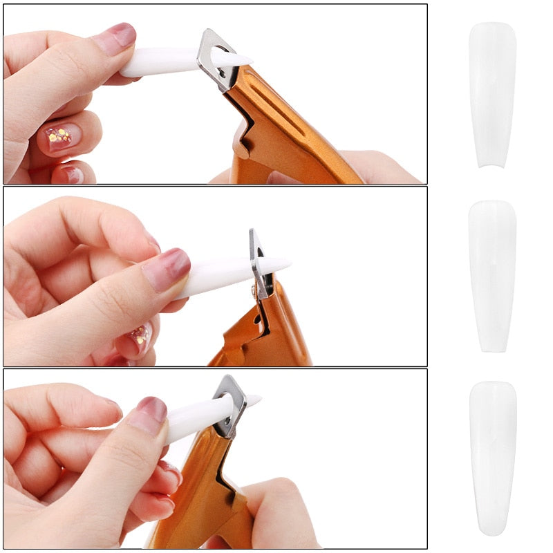 coupe capsules ongles